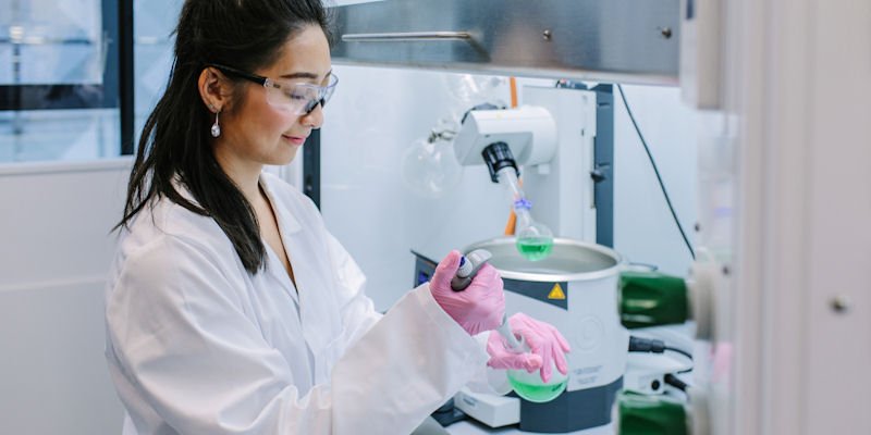 Food Science facilities