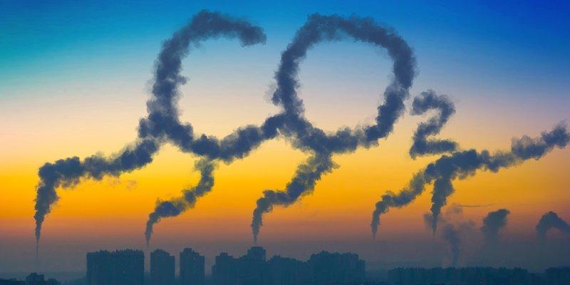 Air pollution, CO2 emissions