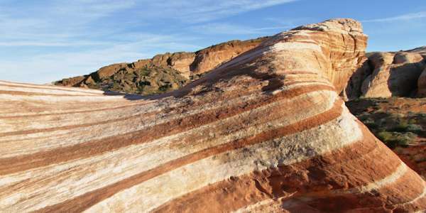 Rock landscape
