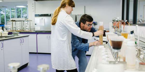 Soil lab