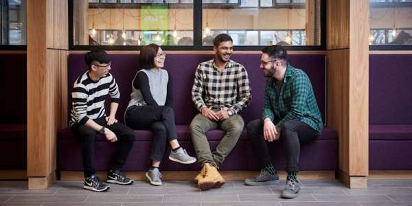 International student community