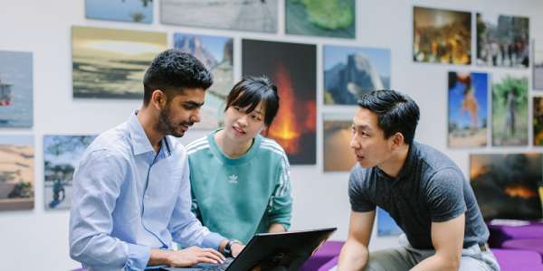 Postgraduate open day env