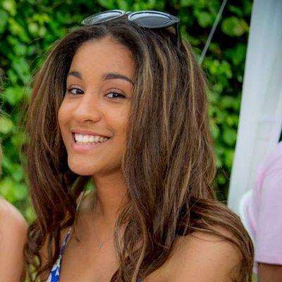 Tamika Hewitt, BA Economics and Geography student at the University of Leeds