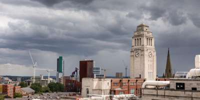 The University of Leeds Parkinson Building