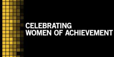 Celebrating women of achievement 2021