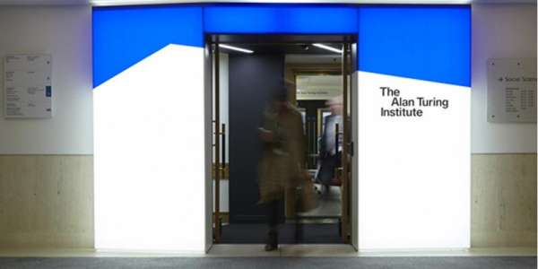 Photo of the Alan Turing Institute