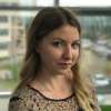 Kristina Dengaeva, MSc Transport Economics student at the University of Leeds.