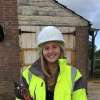 Nicole Almond, industrial placement at Leap Environmental , which provide site investigation, geotechnical design, and environmental consultancy services.