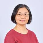 Photo of Dr Yim Ling Siu
