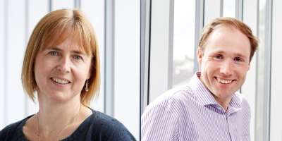 Professor Pippa Chapman and Professor Joseph Holden have been appointed UK Freshwater Quality Champions by the NERC