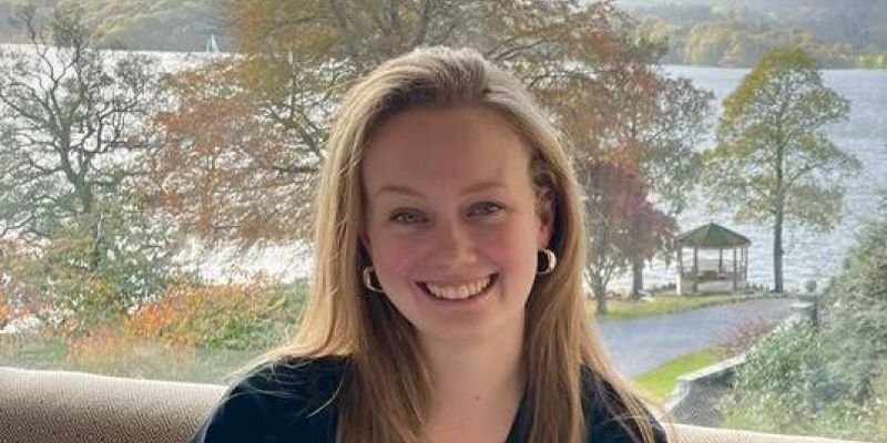 Kate Fearnyough (MSc Climate Change and Environment 2019) is a Science Negotiator at the Cabinet Office